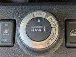 X-TRAIL 4WD