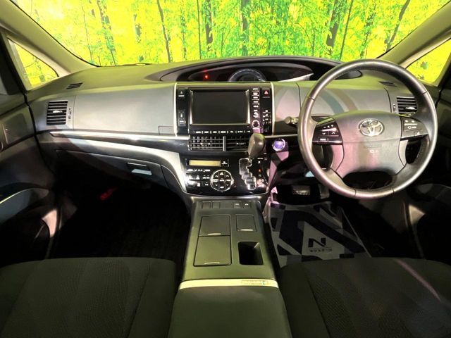 ESTIMA HYBRID 4WD