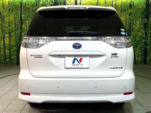 ESTIMA HYBRID 4WD