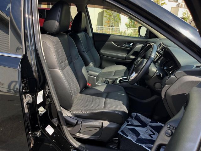 X-TRAIL 2WD