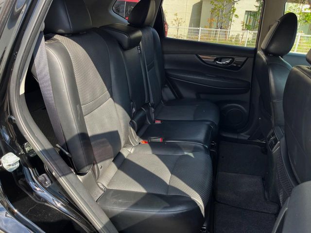 X-TRAIL 2WD