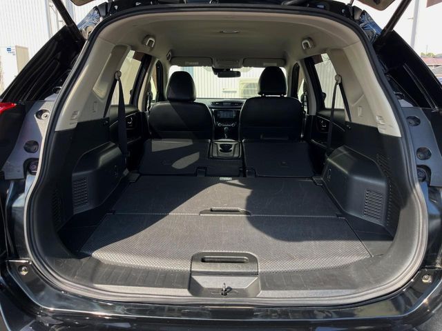 X-TRAIL 2WD