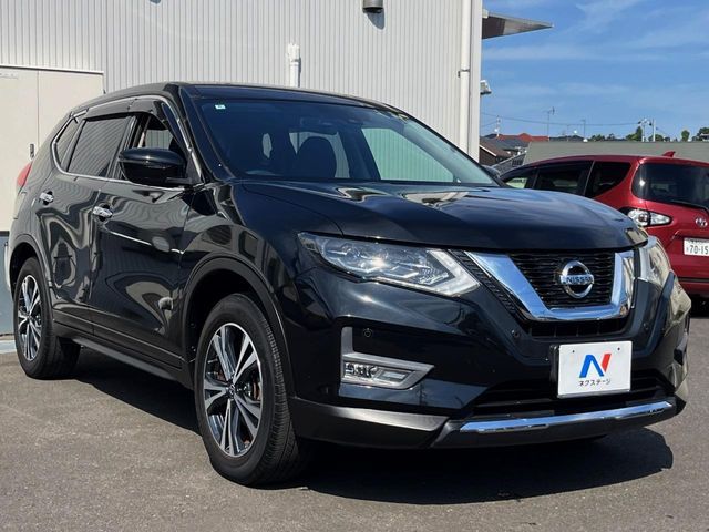 X-TRAIL 2WD
