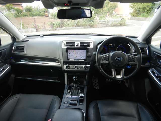 LEGACY OUTBACK