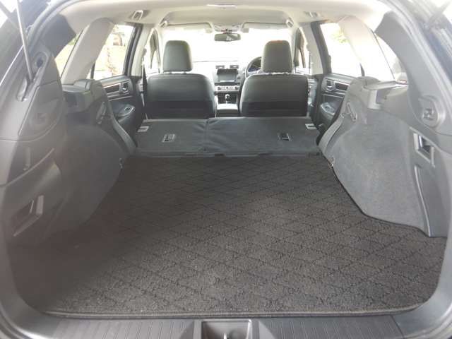 LEGACY OUTBACK