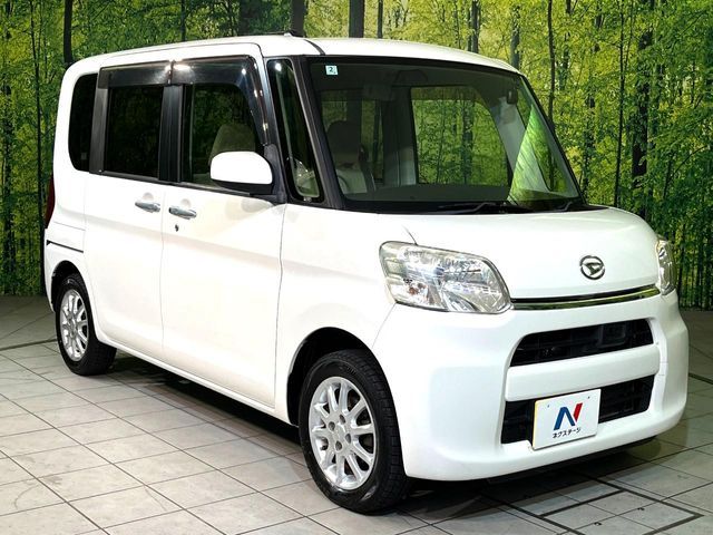 TANTO 4WD