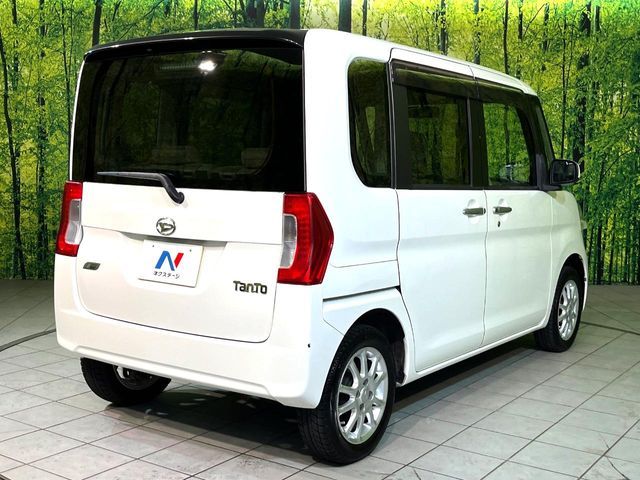 TANTO 4WD