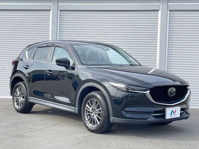 CX-5 4WD