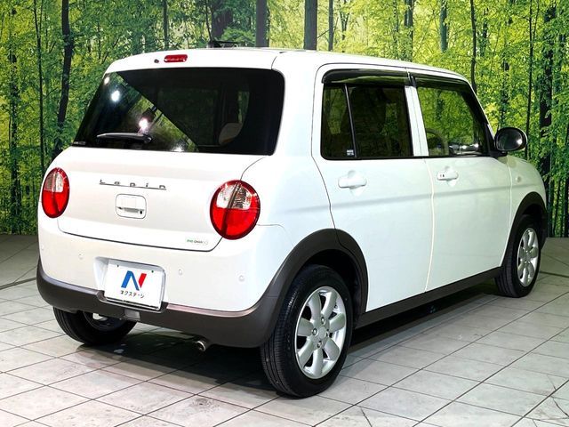 ALTO LAPIN 4WD