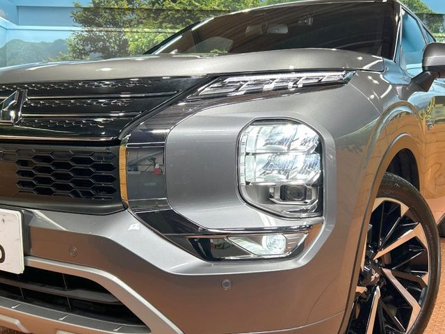 OUTLANDER PHEV
