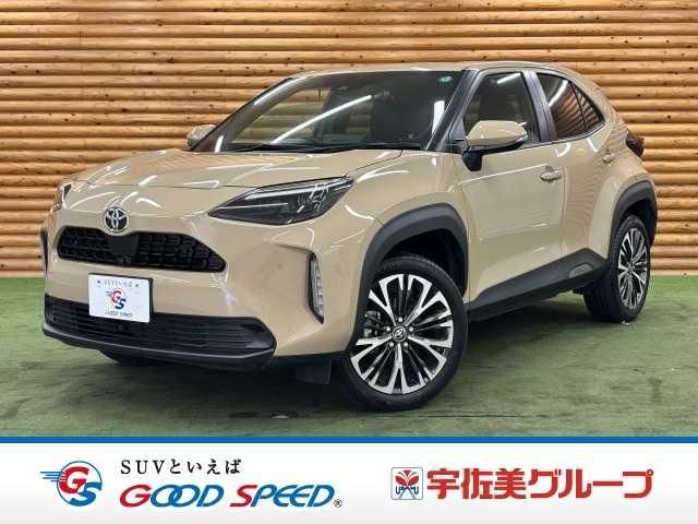 YARIS CROSS