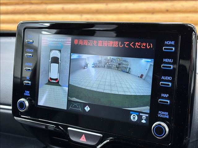 YARIS CROSS