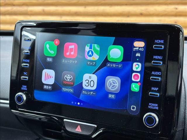 YARIS CROSS