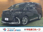 ALPHARD hybrid