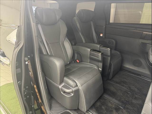 ALPHARD hybrid