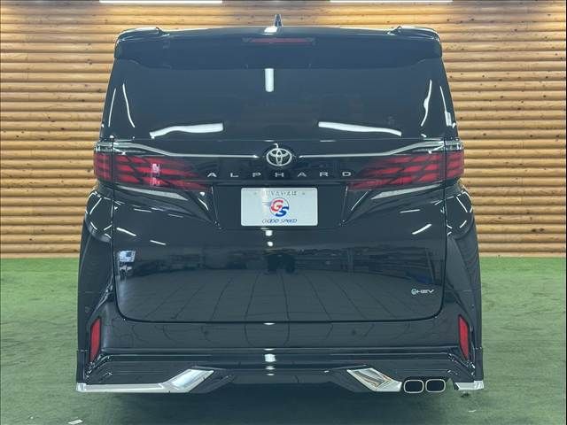 ALPHARD hybrid