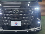 ALPHARD hybrid