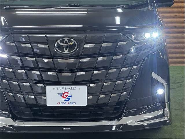 ALPHARD hybrid