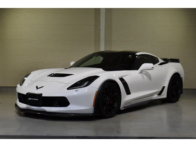 CHEVROLET CORVETTE COUPE