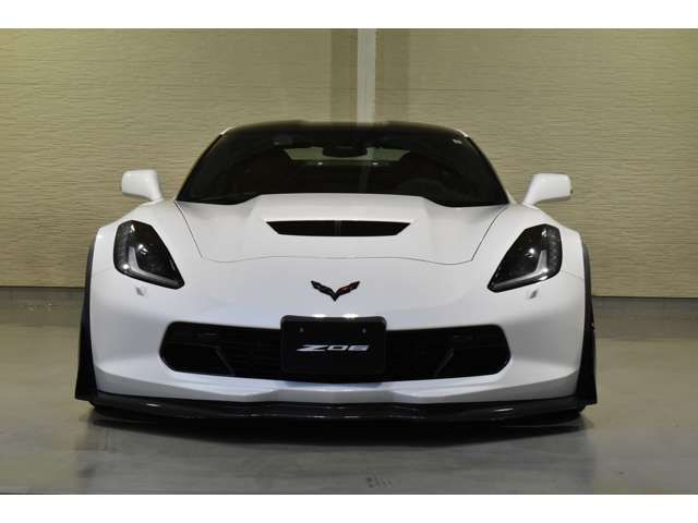 CHEVROLET CORVETTE COUPE