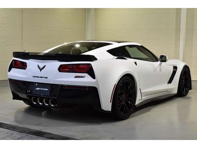 CHEVROLET CORVETTE COUPE