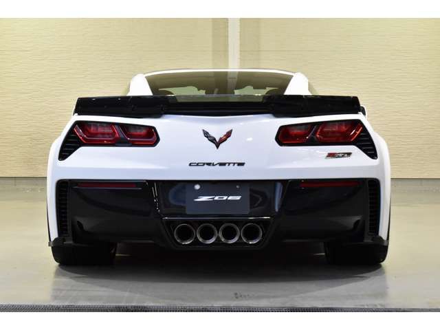 CHEVROLET CORVETTE COUPE