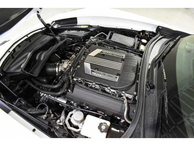 CHEVROLET CORVETTE COUPE