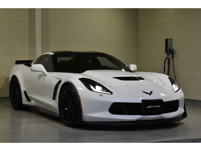 CHEVROLET CORVETTE COUPE