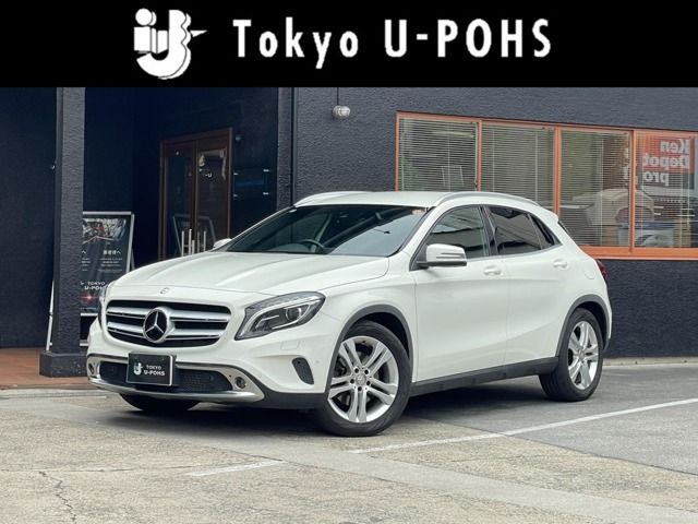 MERCEDES BENZ GLA class