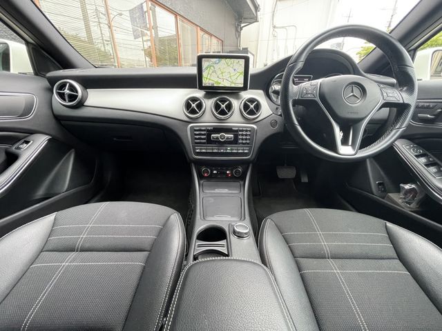 MERCEDES BENZ GLA class