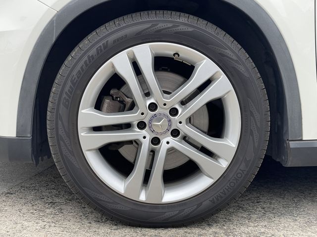 MERCEDES BENZ GLA class