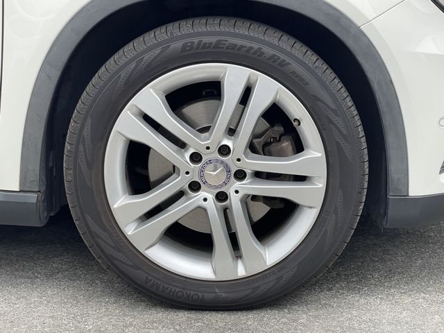 MERCEDES BENZ GLA class