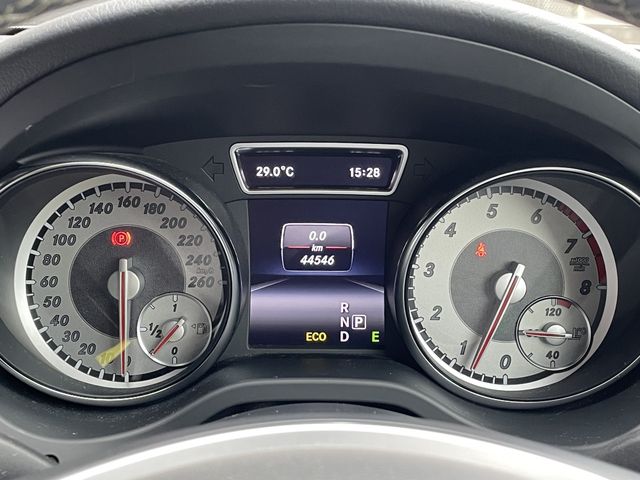 MERCEDES BENZ GLA class
