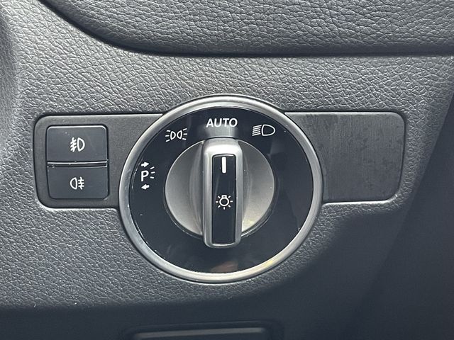 MERCEDES BENZ GLA class