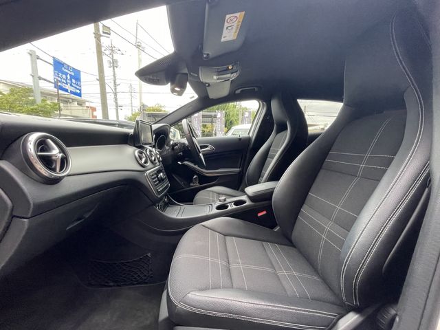 MERCEDES BENZ GLA class