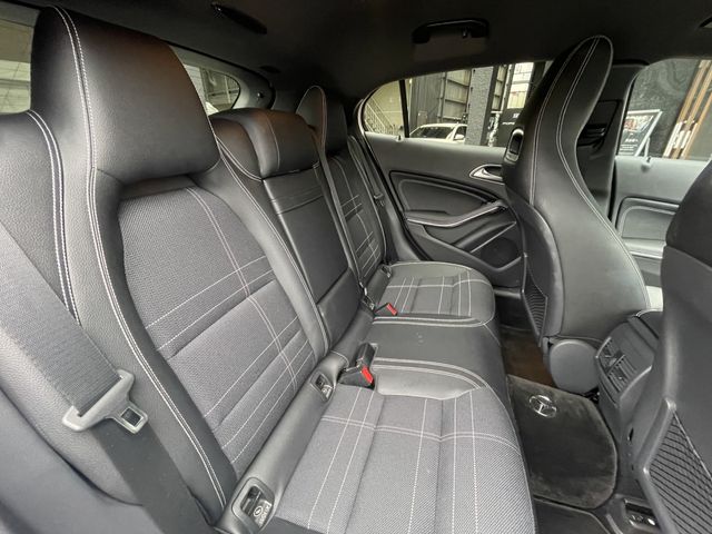 MERCEDES BENZ GLA class