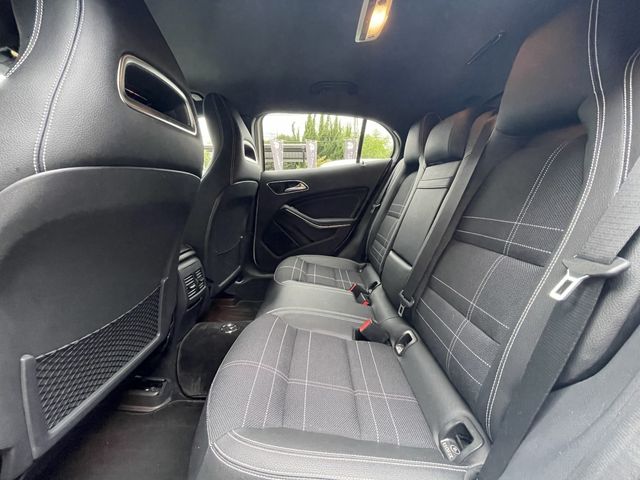 MERCEDES BENZ GLA class