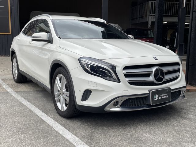MERCEDES BENZ GLA class