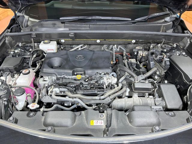 HARRIER HYBRID