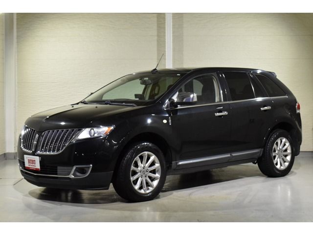 LINCOLN MKX
