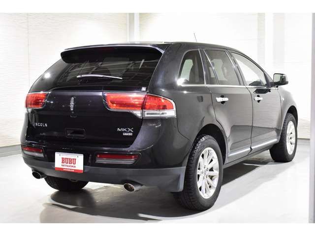 LINCOLN MKX