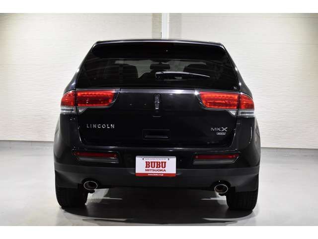LINCOLN MKX