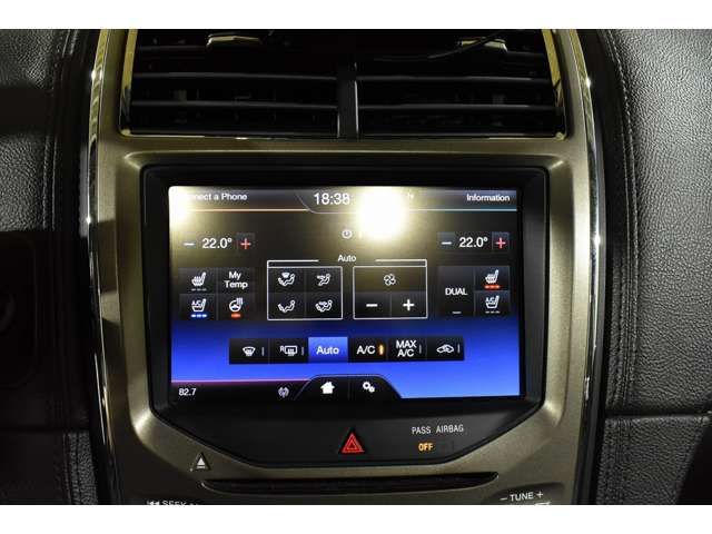 LINCOLN MKX