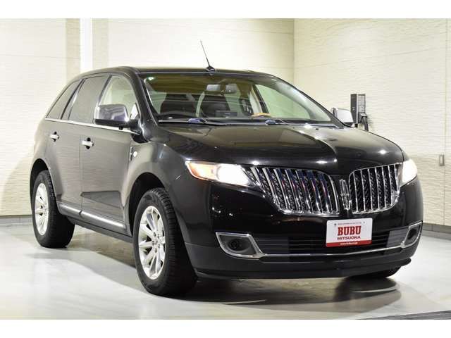LINCOLN MKX