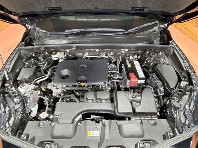 HARRIER 2WD