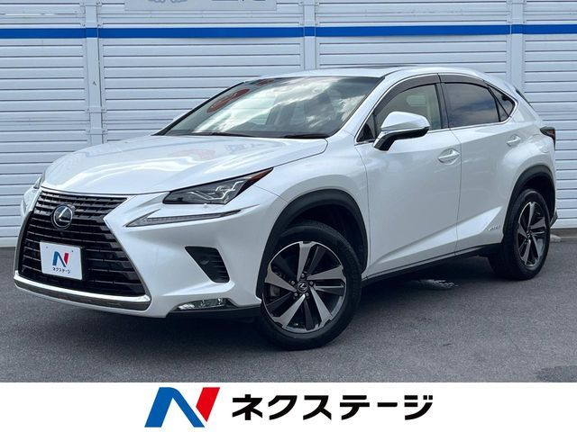 LEXUS NX300h