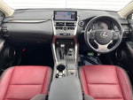 LEXUS NX300h