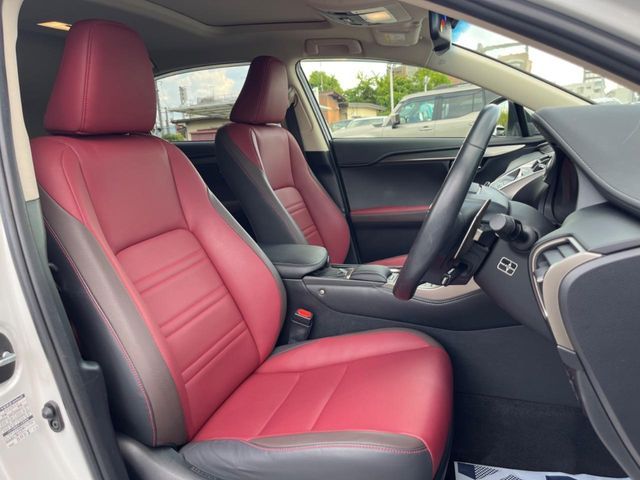 LEXUS NX300h