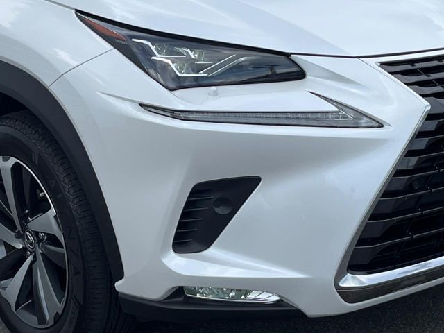 LEXUS NX300h