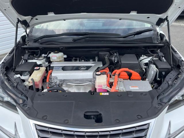 LEXUS NX300h